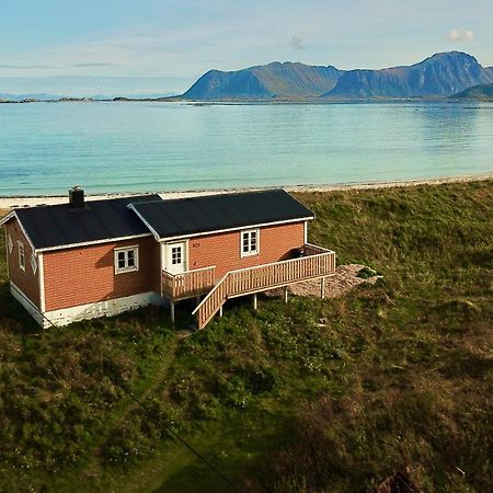 Seaside View Lofoten Bostad Exteriör bild